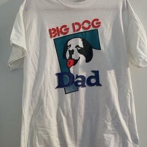 Vintage Big Dog T-shirt